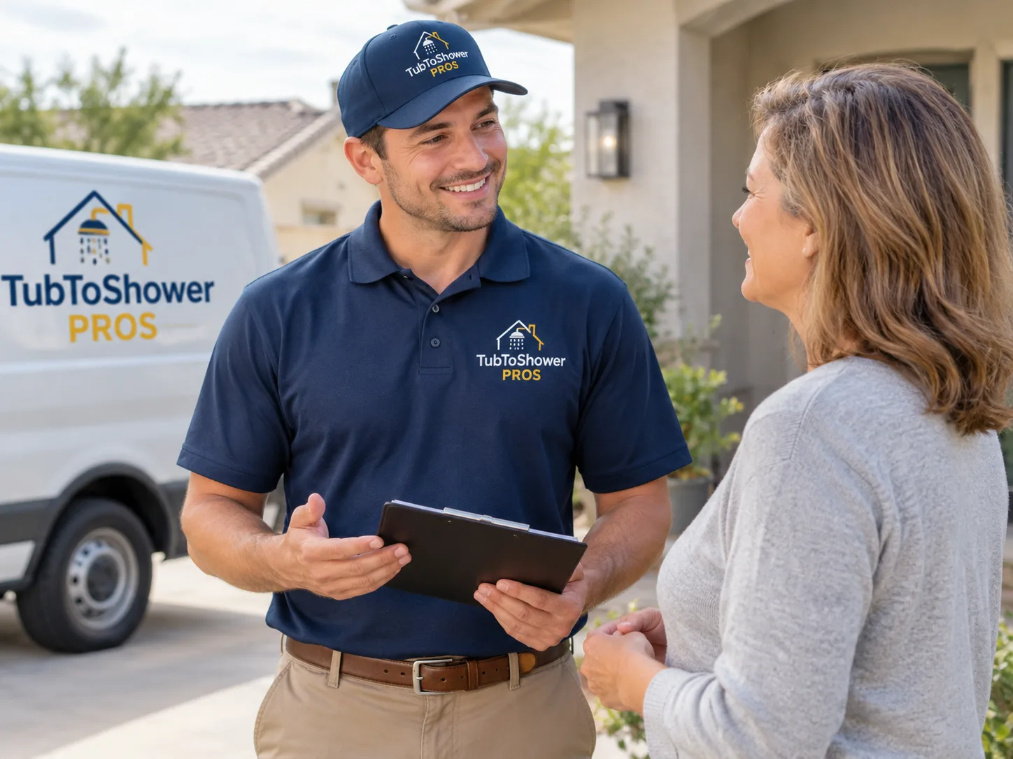 Tub Shower Conversion Sulphur Bluff, TX FAQs